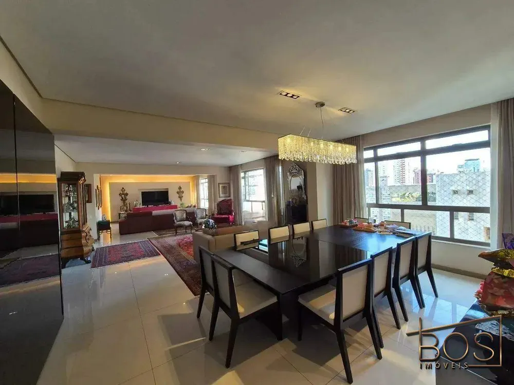 Apartamento, 4 quartos, 350 m² - Foto 4