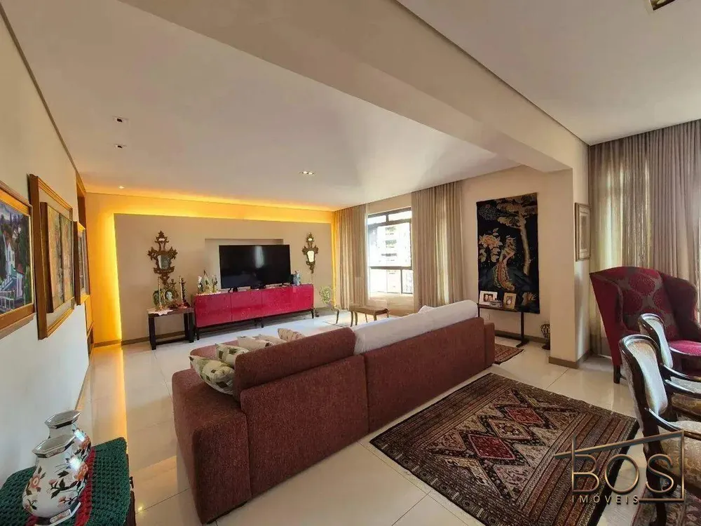 Apartamento, 4 quartos, 350 m² - Foto 5