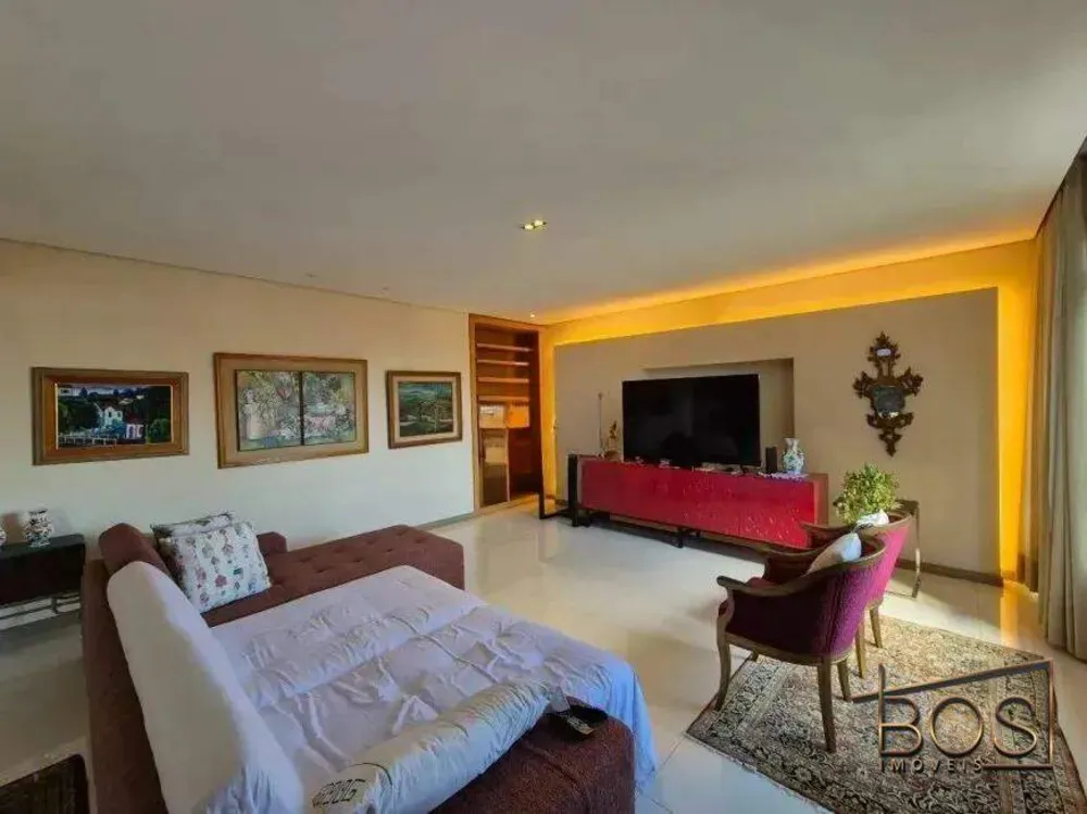Apartamento, 4 quartos, 350 m² - Foto 4