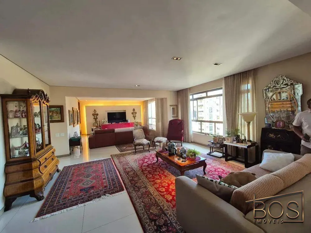 Apartamento, 4 quartos, 350 m² - Foto 3