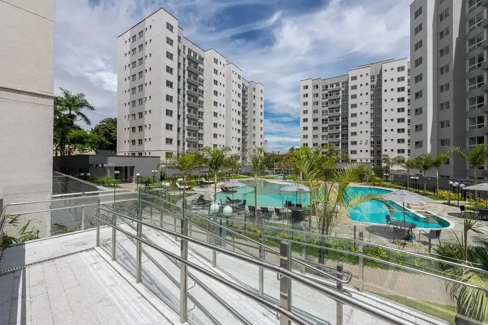 Apartamento, 3 quartos, 67 m² - Foto 1