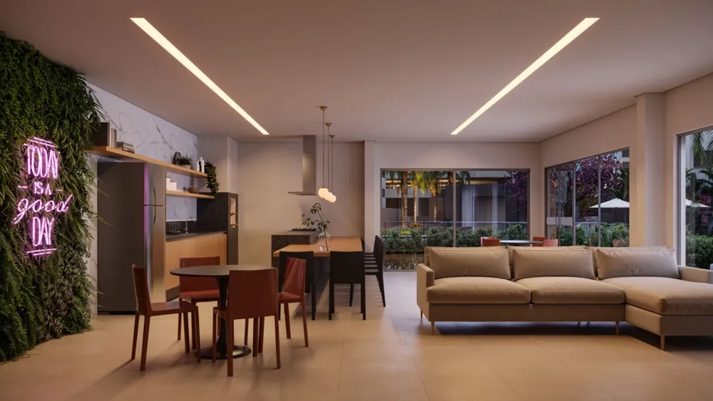 Apartamento, 2 quartos, 52 m² - Foto 5