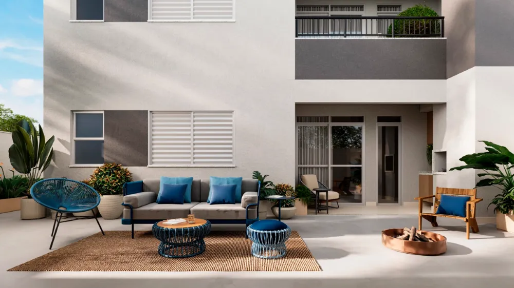 Apartamento, 2 quartos, 52 m² - Foto 10