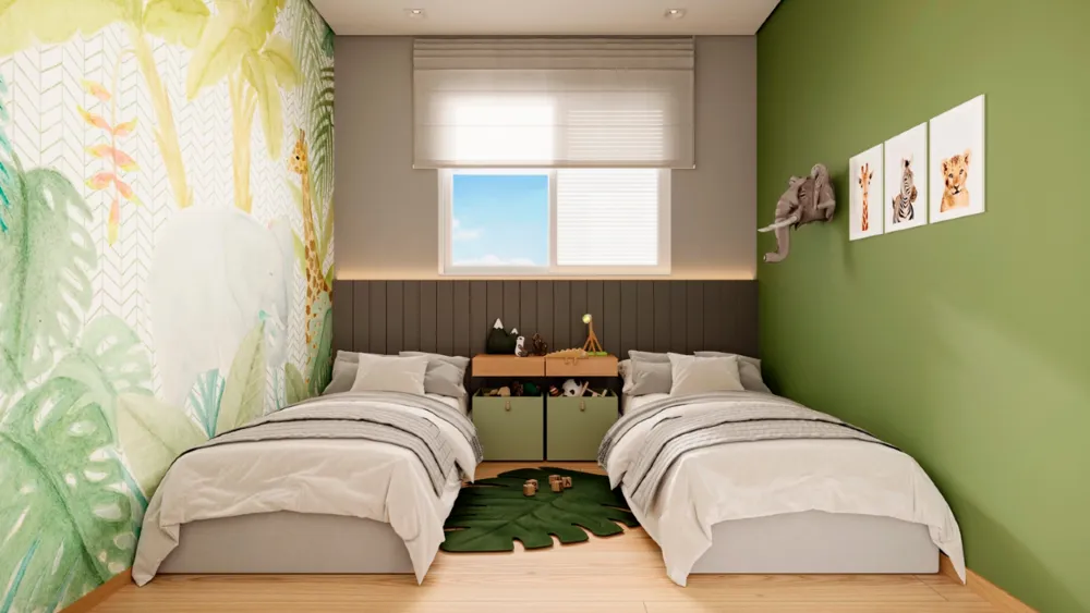 Apartamento, 2 quartos, 52 m² - Foto 15