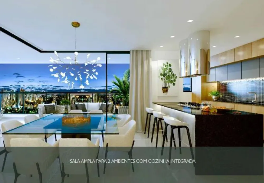 Apartamento, 4 quartos, 154 m² - Foto 2