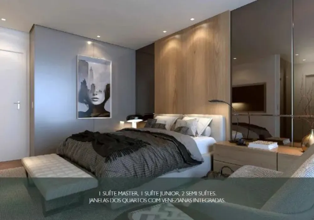 Apartamento, 4 quartos, 154 m² - Foto 3