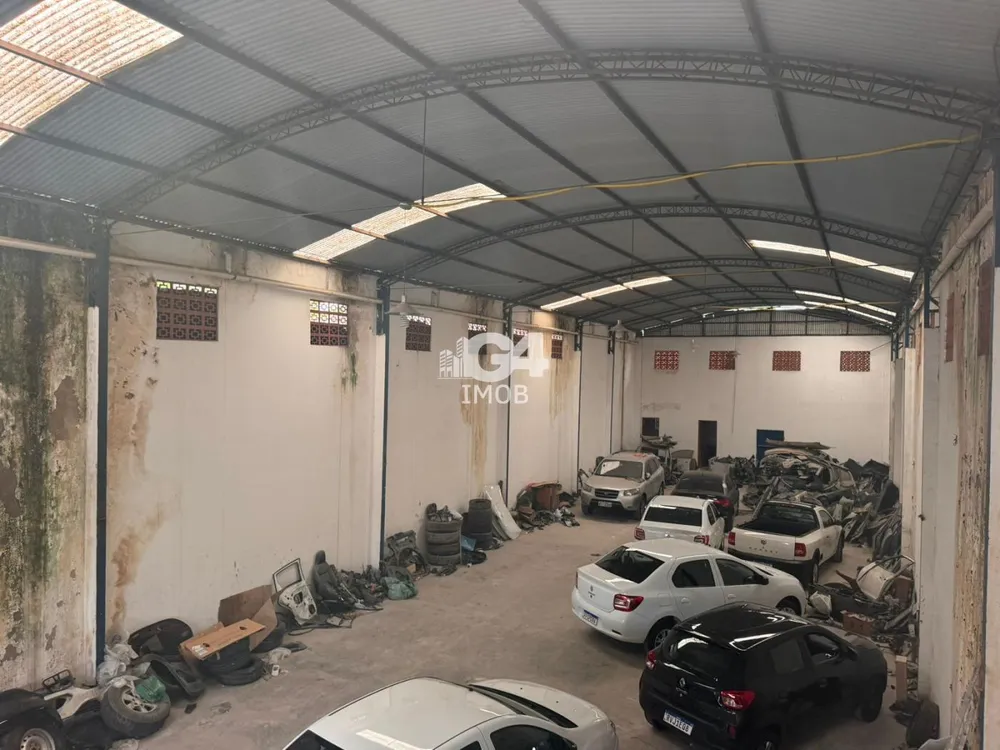 Depósito-Galpão, 630 m² - Foto 3