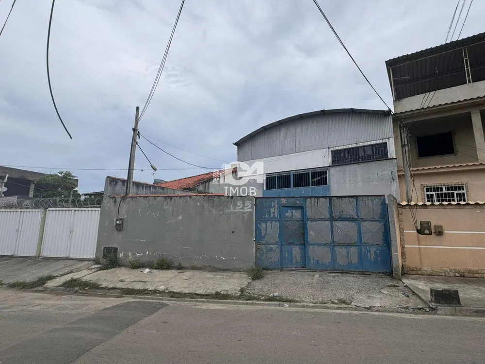 Depósito-Galpão, 630 m² - Foto 4