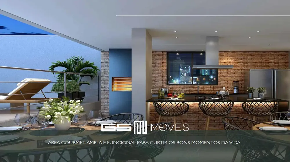Apartamento, 4 quartos, 152 m² - Foto 3