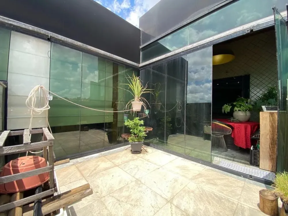 Cobertura, 4 quartos, 213 m² - Foto 11