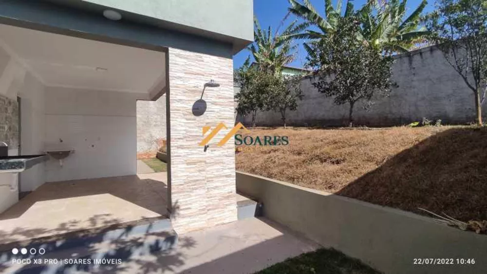 Casa à venda com 3 quartos, 125m² - Foto 3