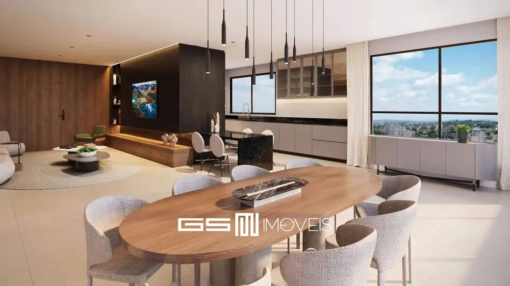 Apartamento, 4 quartos, 158 m² - Foto 12