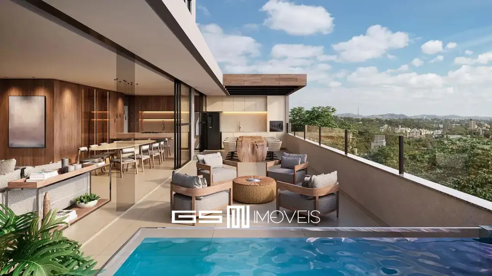 Apartamento, 4 quartos, 158 m² - Foto 1