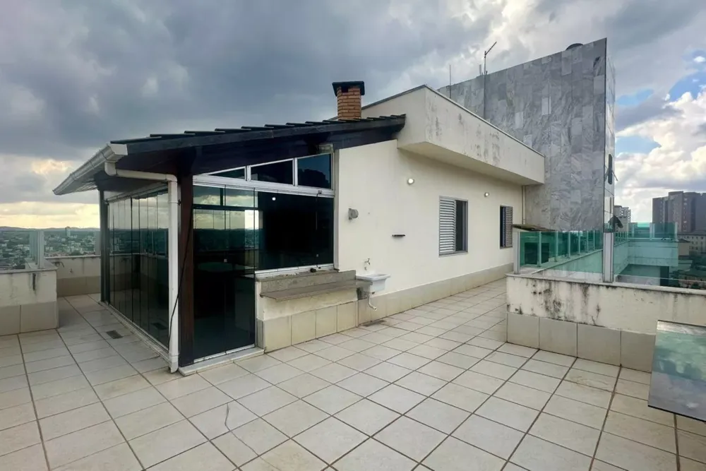 Cobertura, 5 quartos, 242 m² - Foto 1