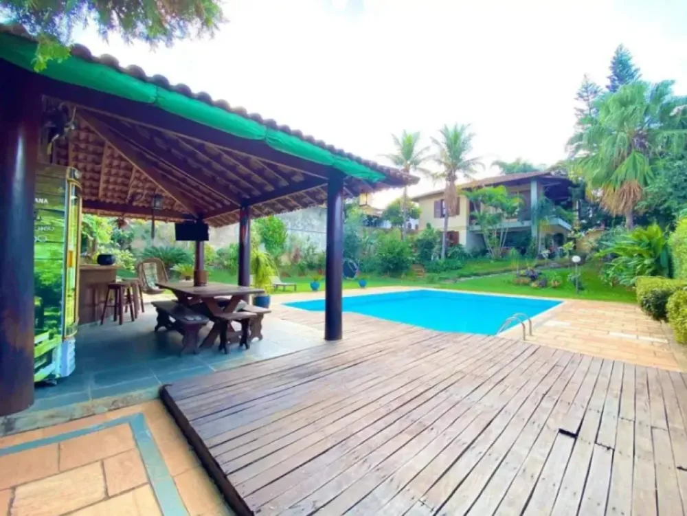 Casa, 7 quartos, 542 m² - Foto 4