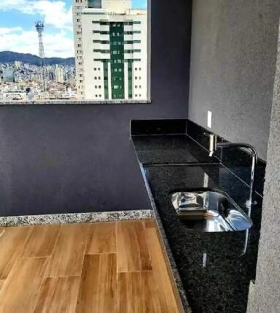 Cobertura, 3 quartos, 135 m² - Foto 3