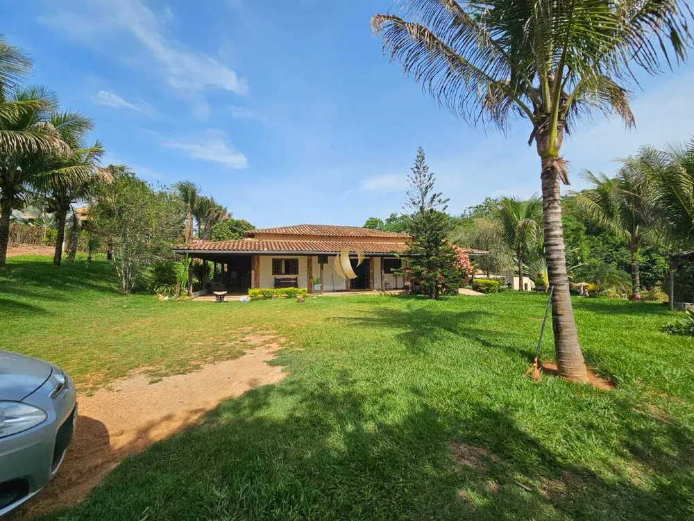 Chácara, 3 quartos, 5480 m² - Foto 1