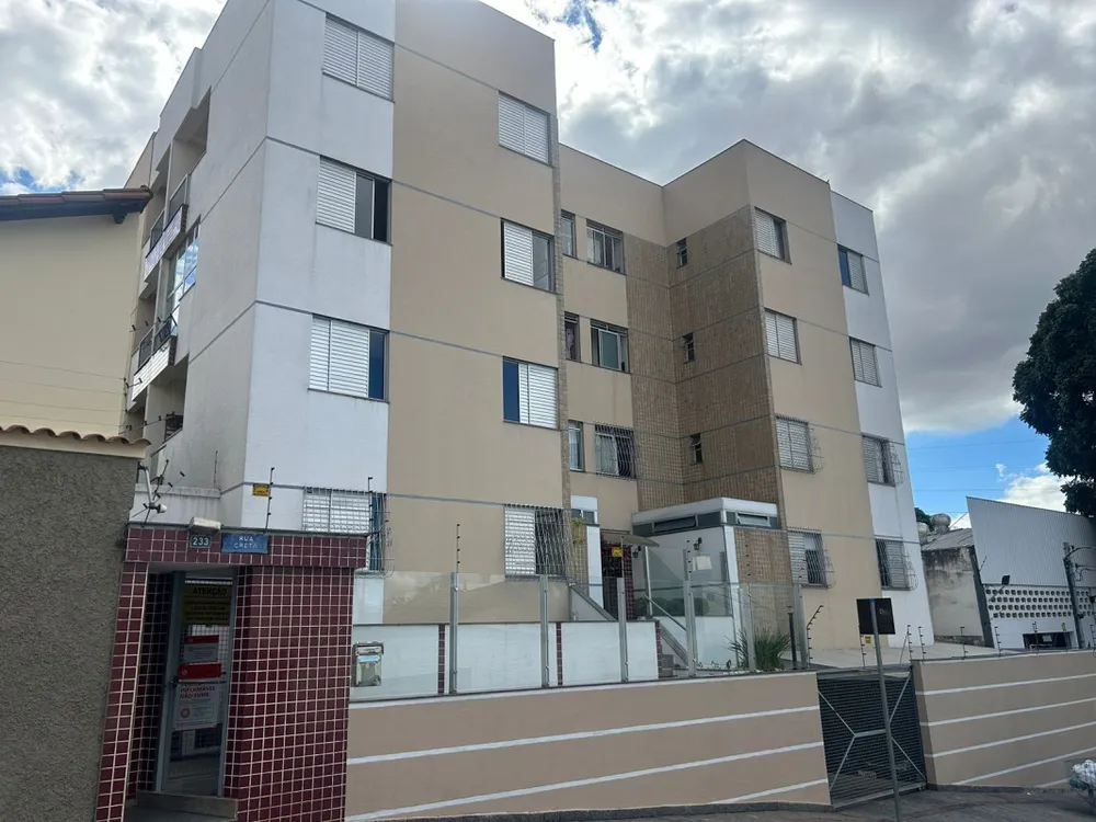 Apartamento, 2 quartos, 48 m² - Foto 1