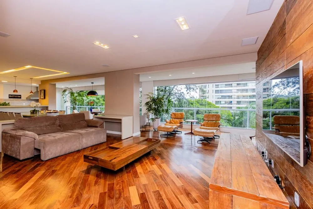 Apartamento, 3 quartos, 252 m² - Foto 8
