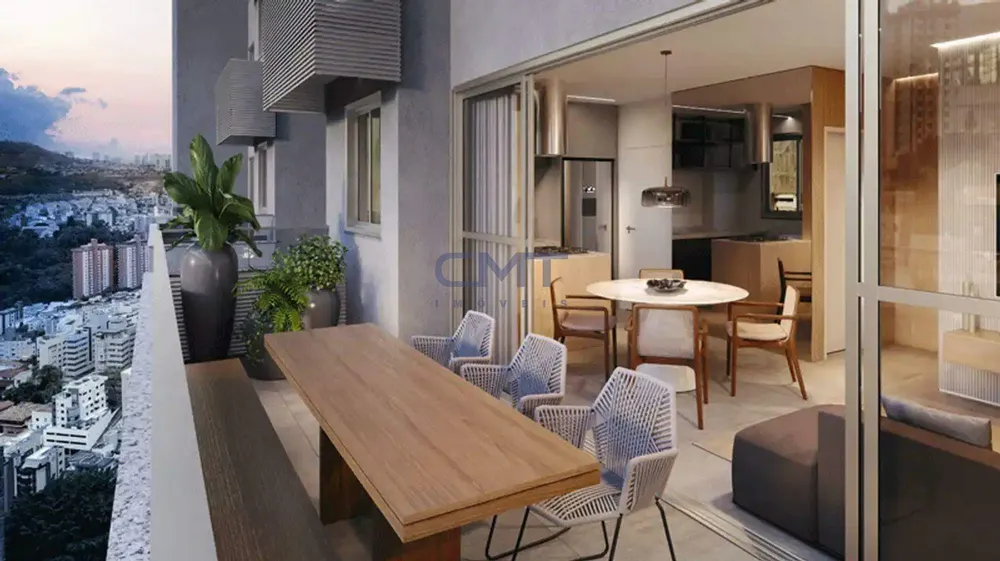Apartamento, 2 quartos, 99 m² - Foto 8