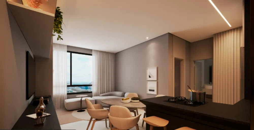 Apartamento, 2 quartos, 51 m² - Foto 6