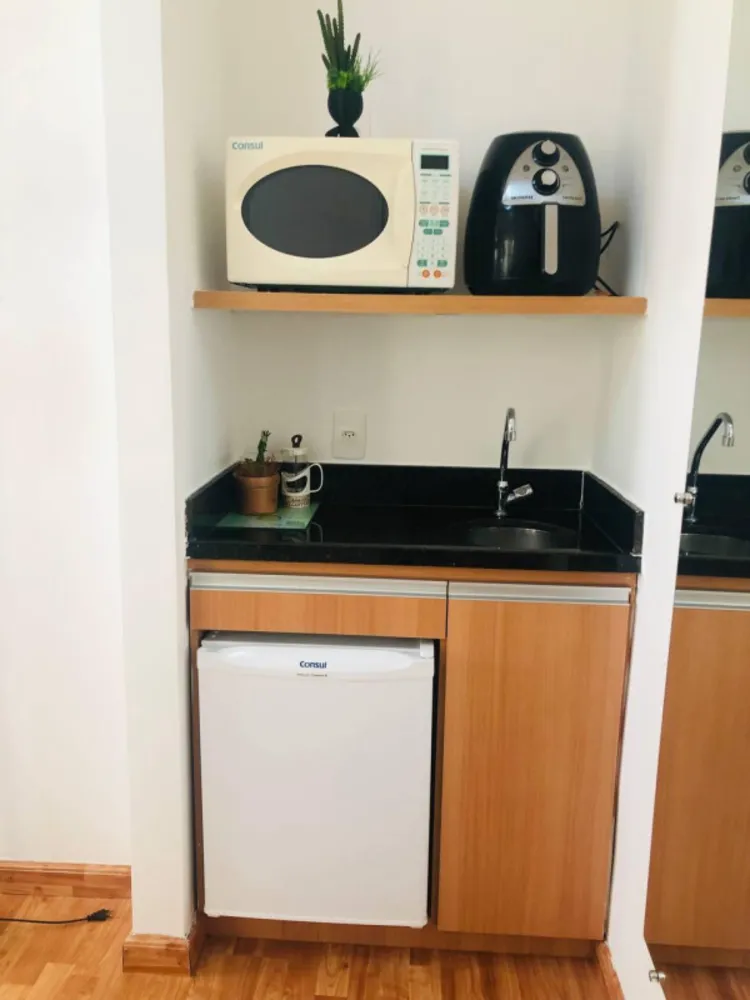 Flat/Apart Hotel, 1 quarto, 23 m² - Foto 18