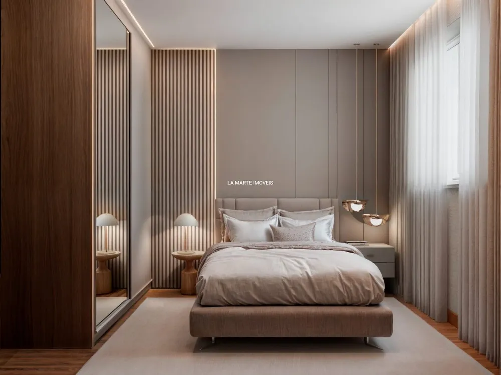 Apartamento, 3 quartos, 134 m² - Foto 1