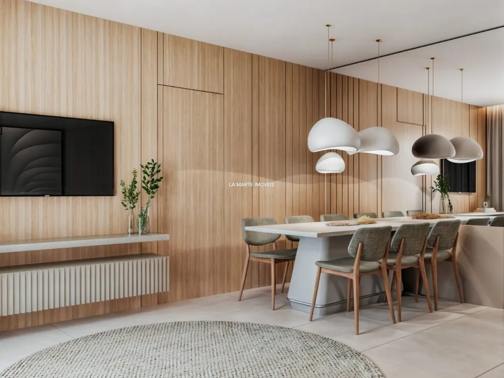 Apartamento, 3 quartos, 134 m² - Foto 3