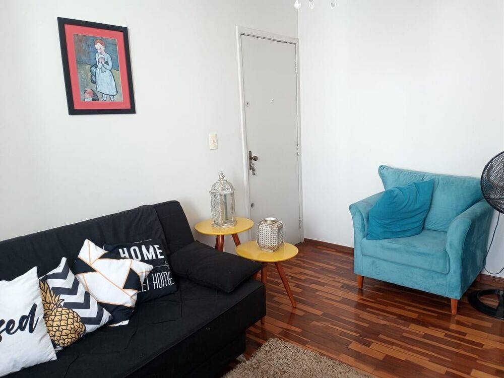 Apartamento para alugar com 3 quartos, 98m² - Foto 2