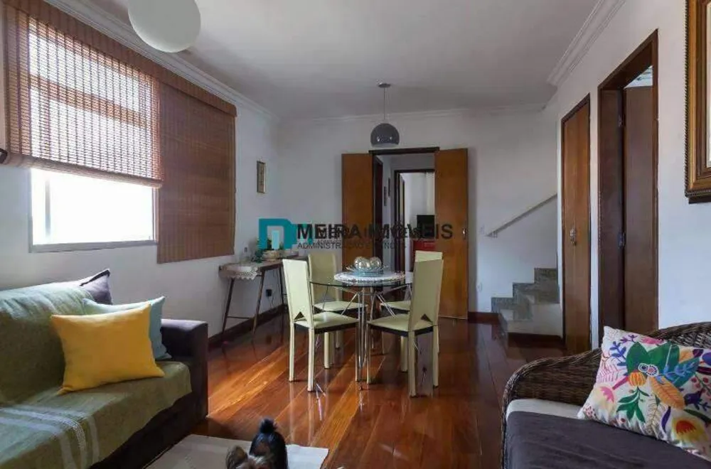 Cobertura, 2 quartos, 144 m² - Foto 1