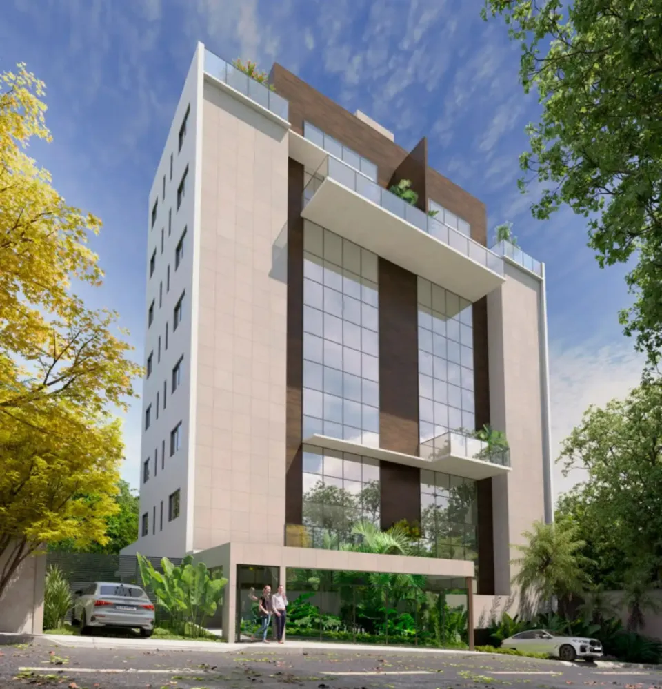 Cobertura, 3 quartos, 173 m² - Foto 8