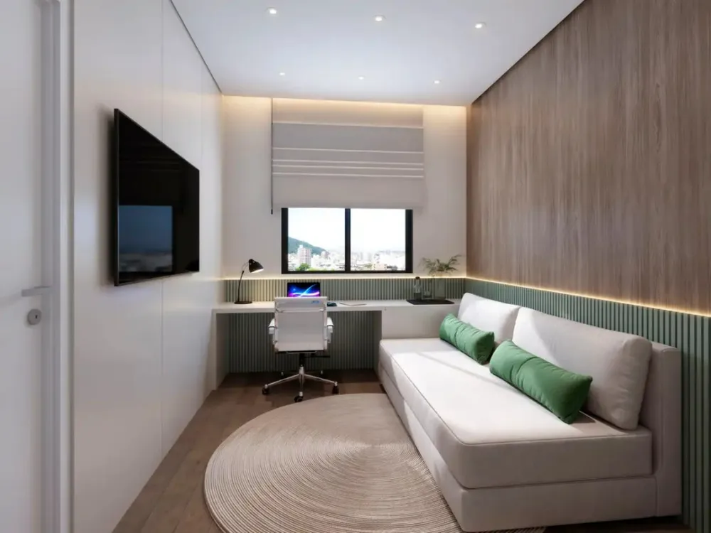 Cobertura, 3 quartos, 173 m² - Foto 3