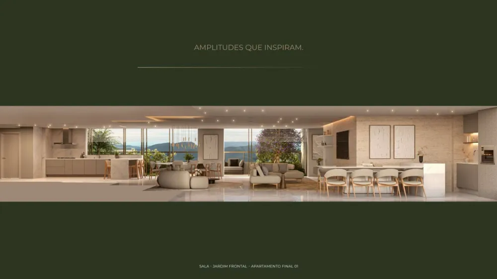Apartamento, 4 quartos, 274 m² - Foto 1