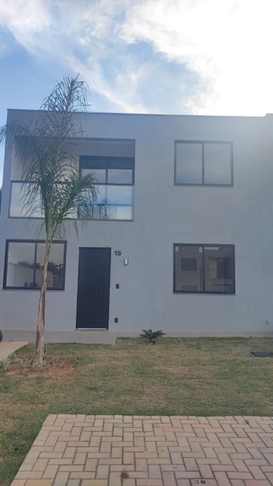 Casa de Condomínio, 3 quartos - Foto 2