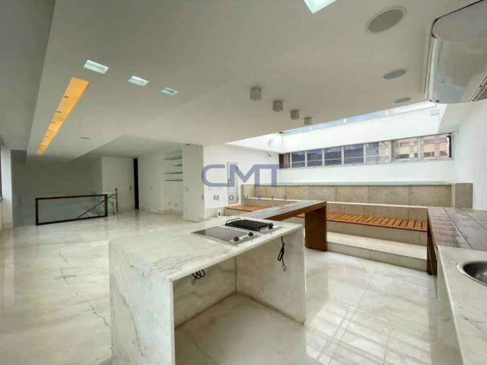 Cobertura, 4 quartos, 575 m² - Foto 1