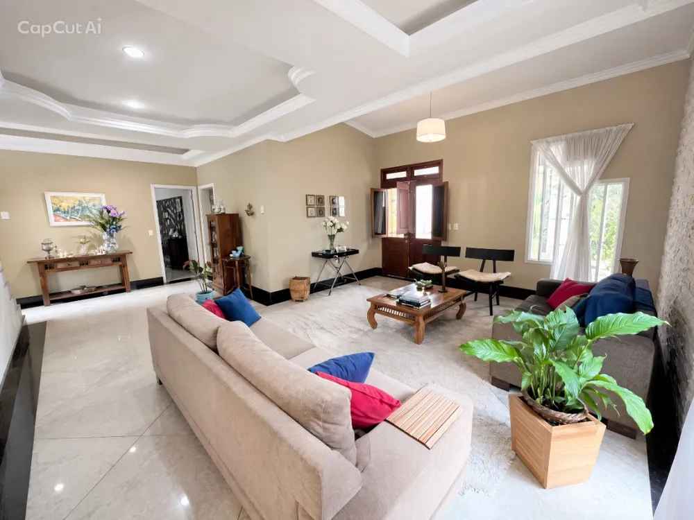 Casa, 5 quartos, 376 m² - Foto 1