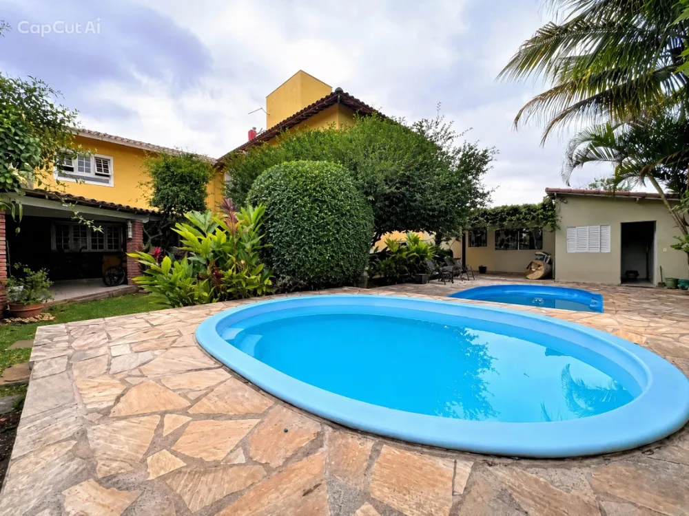 Casa, 5 quartos, 376 m² - Foto 3