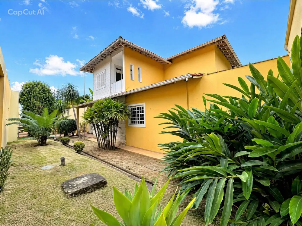 Casa, 5 quartos, 376 m² - Foto 4
