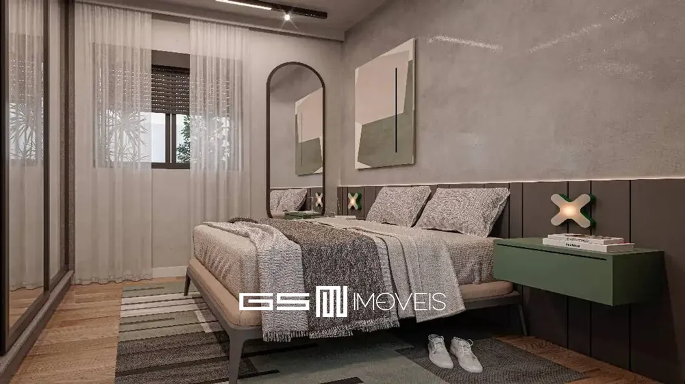 Apartamento, 1 quarto, 41 m² - Foto 11