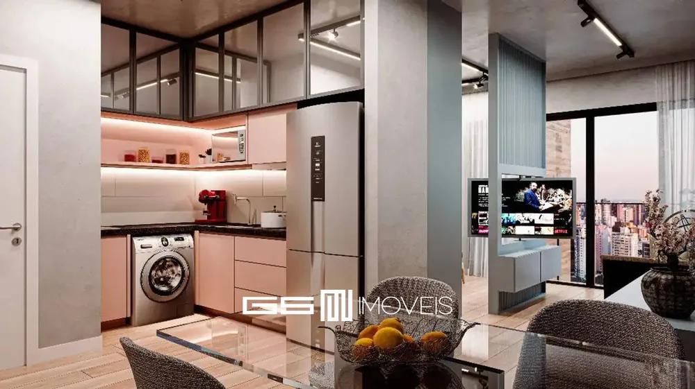 Apartamento, 1 quarto, 41 m² - Foto 9
