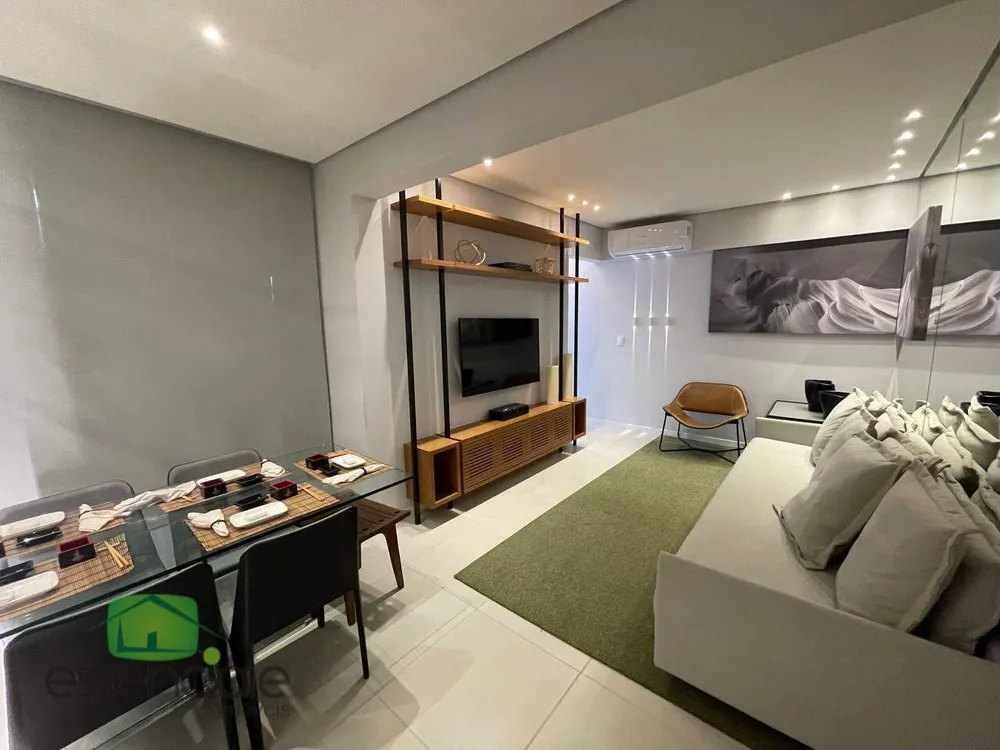 Apartamento, 2 quartos, 52 m² - Foto 3