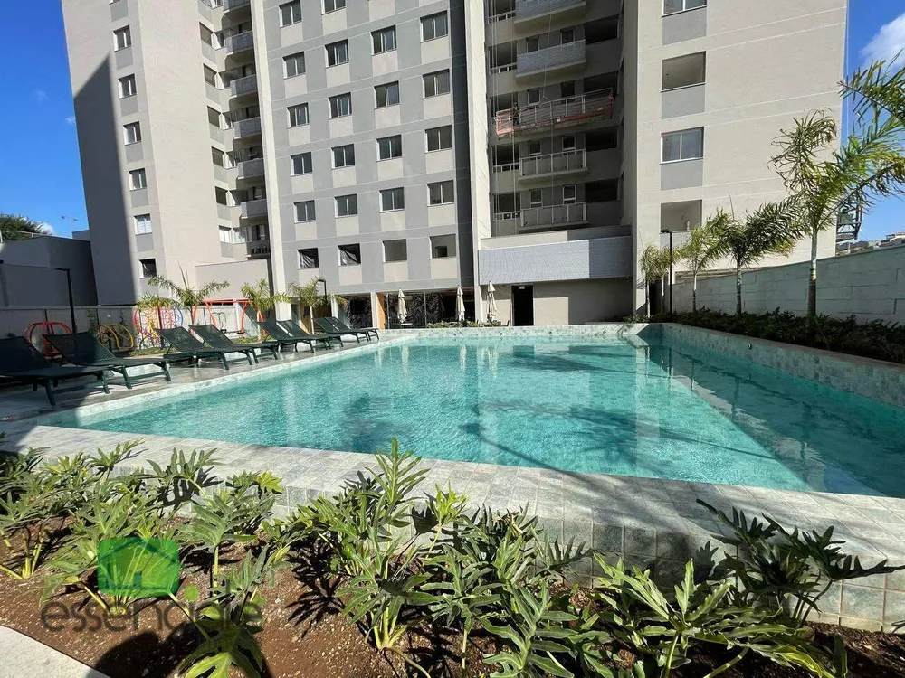Apartamento, 2 quartos, 52 m² - Foto 1