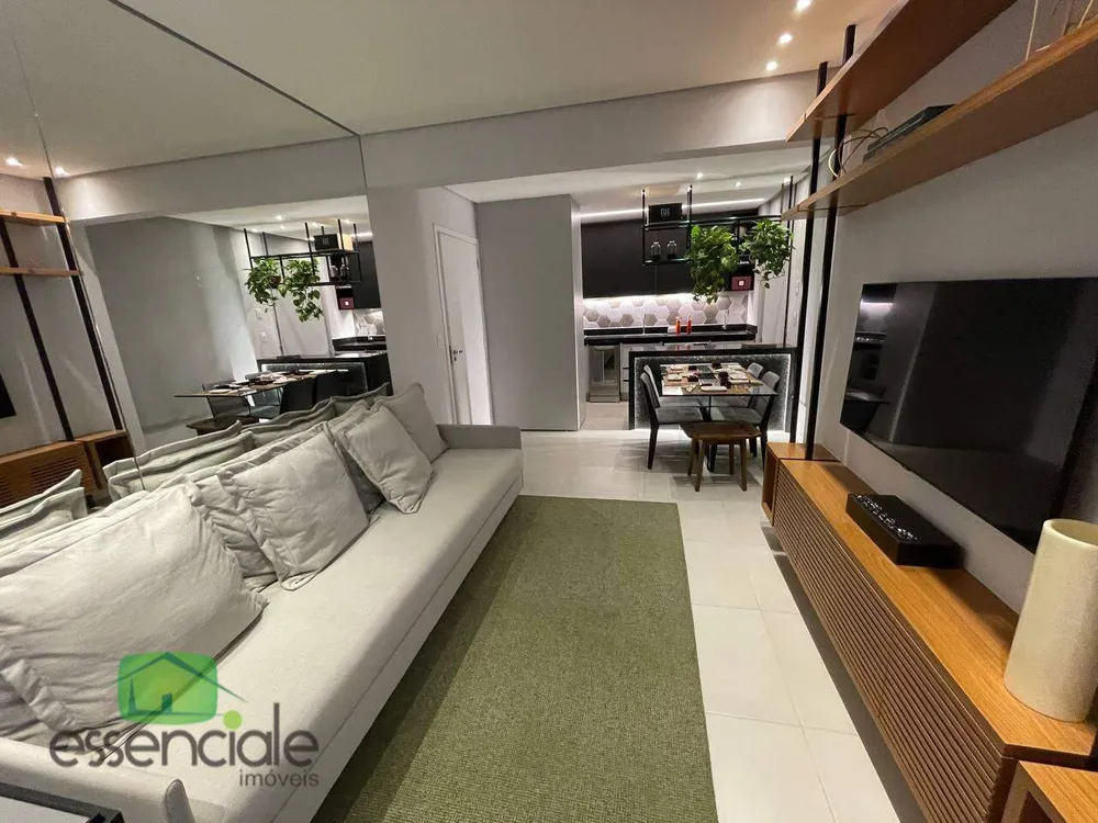 Apartamento, 2 quartos, 52 m² - Foto 3