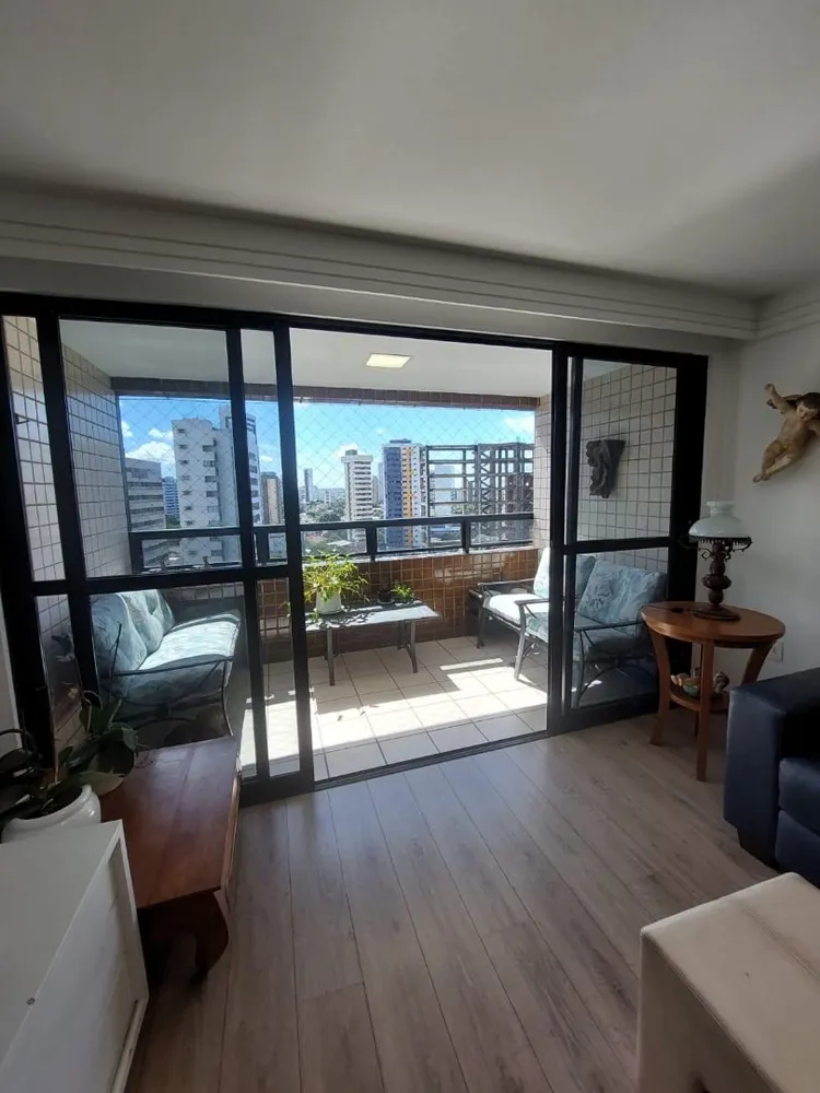 Apartamento, 4 quartos, 147 m² - Foto 1
