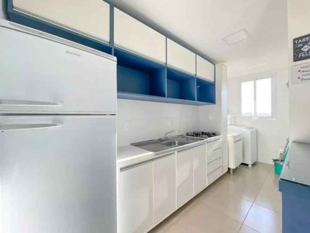 Apartamento à venda com 2 quartos, 60m² - Foto 3