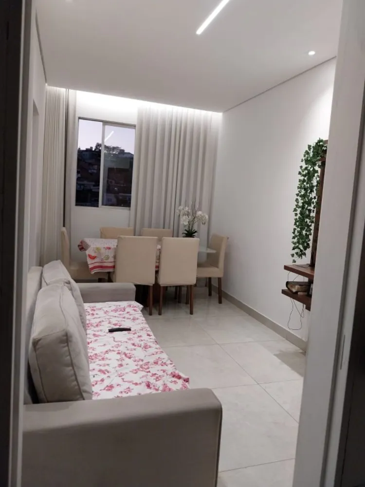 Apartamento, 2 quartos, 55 m² - Foto 2