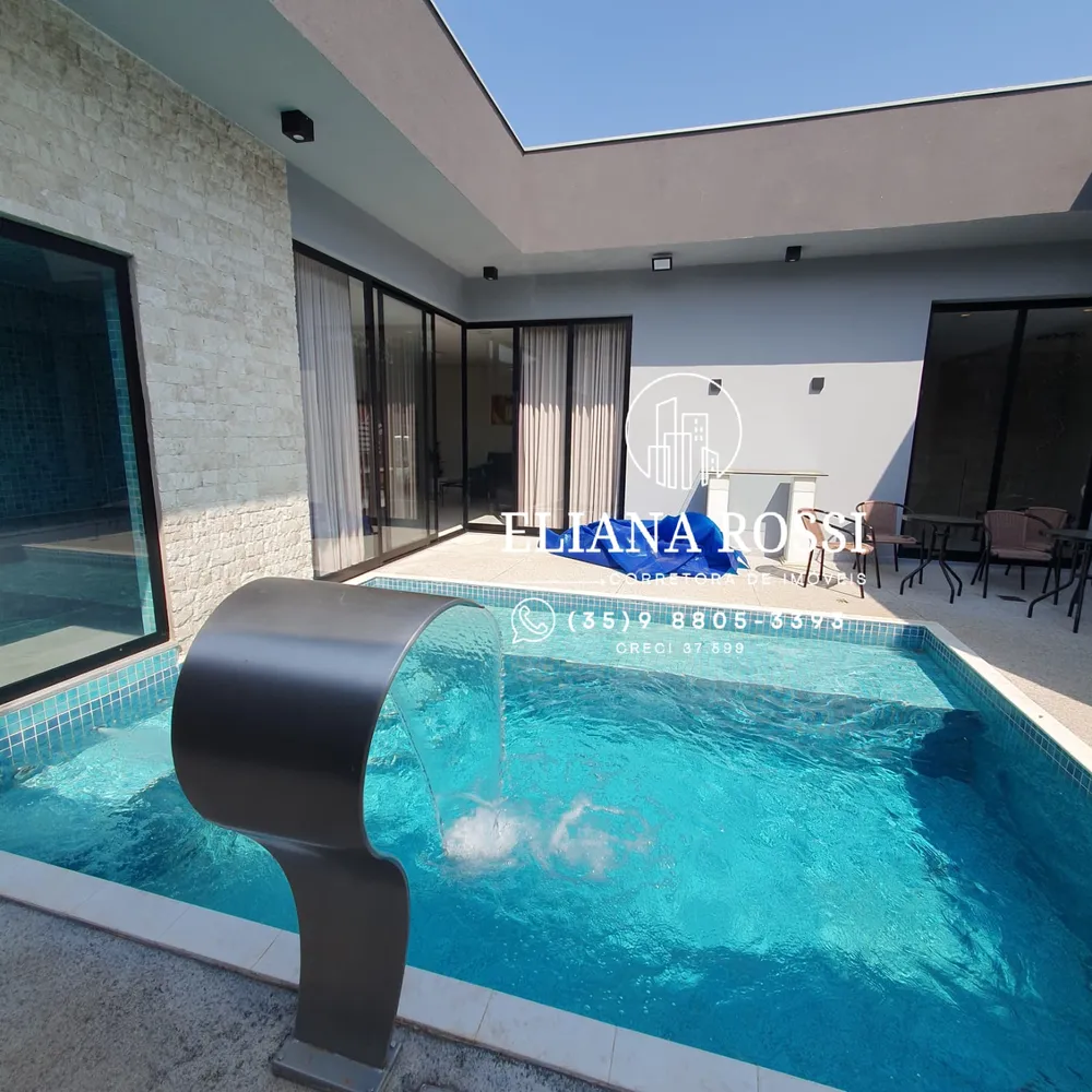Casa, 4 quartos, 387 m² - Foto 1