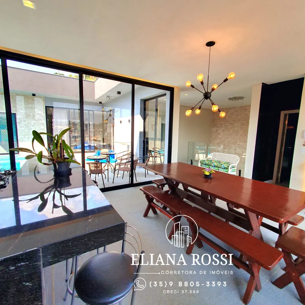 Casa, 4 quartos, 387 m² - Foto 5