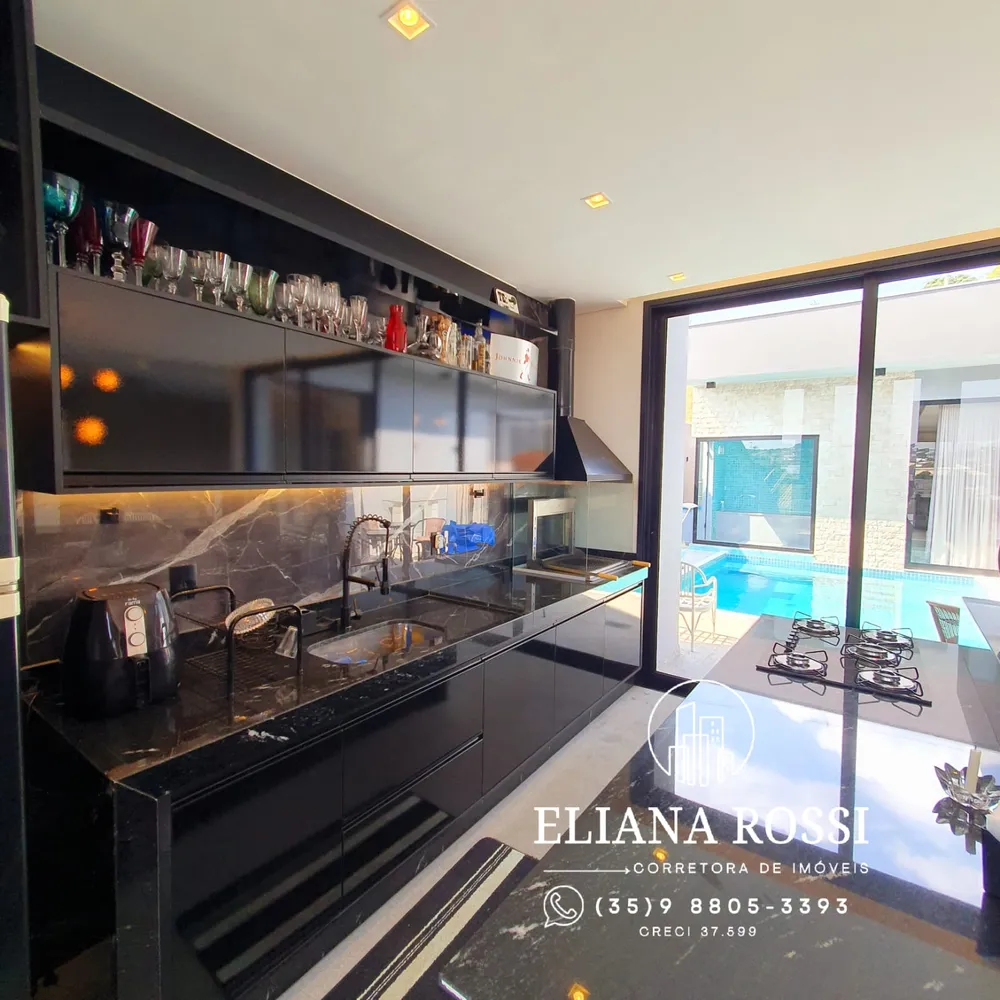 Casa, 4 quartos, 387 m² - Foto 6