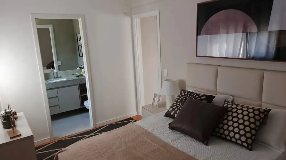 Apartamento, 2 quartos, 63 m² - Foto 2